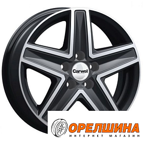 Carwel Витим 237  AB  6,5х16  5x114,3  ЕТ45  66,1